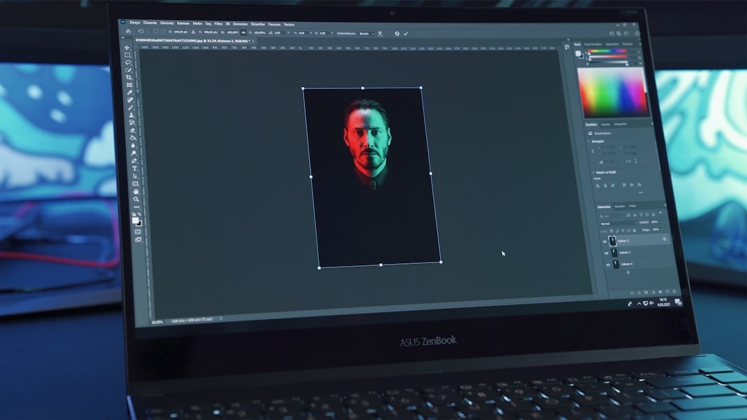 Photo Photo editing software