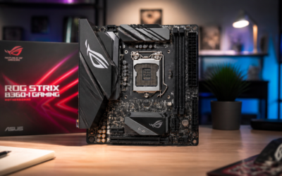 Cum alegi o placă de bază pentru un PC de gaming compact