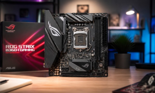Cum alegi o placă de bază pentru un PC de gaming compact