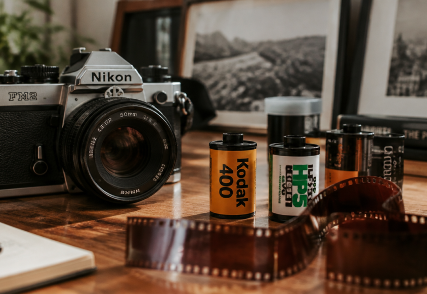 Fotografia analogică revine în 2026: de ce aleg tot mai mulți filmul